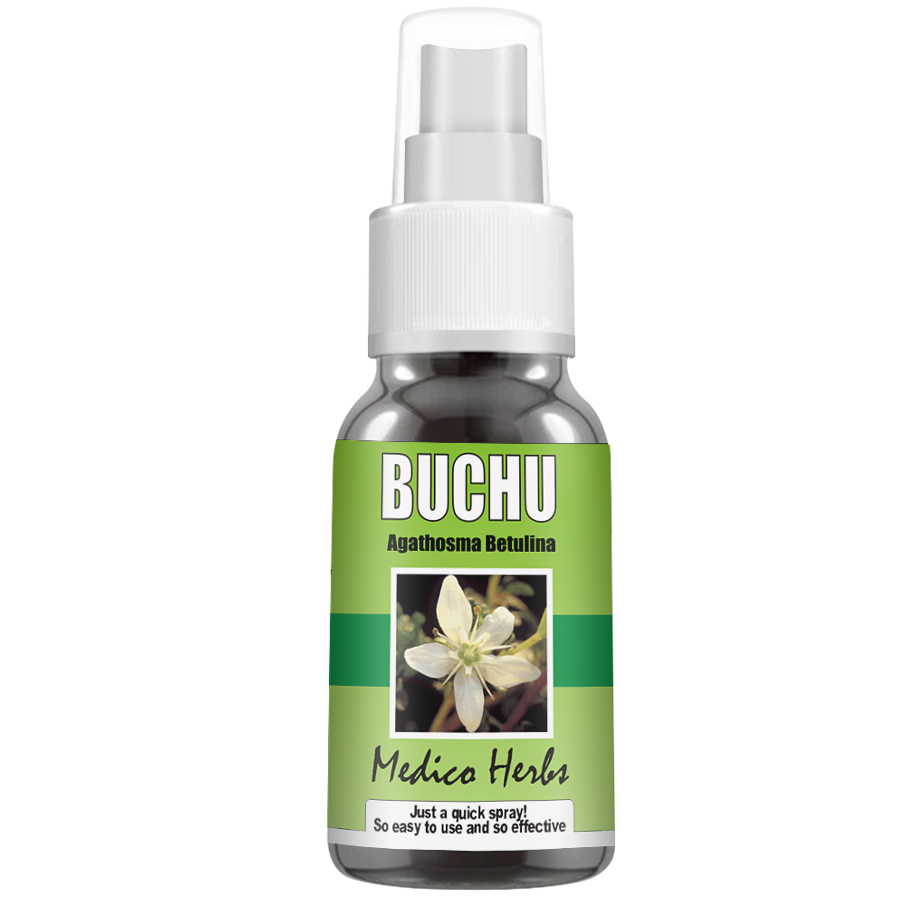 Buchu Herbal Spray 50ml