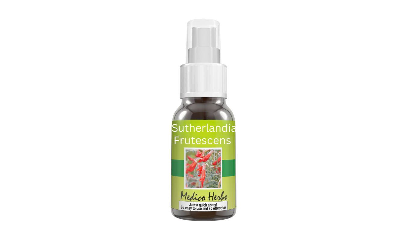 Sutherlandia Frutescens Spray - 50 ml.