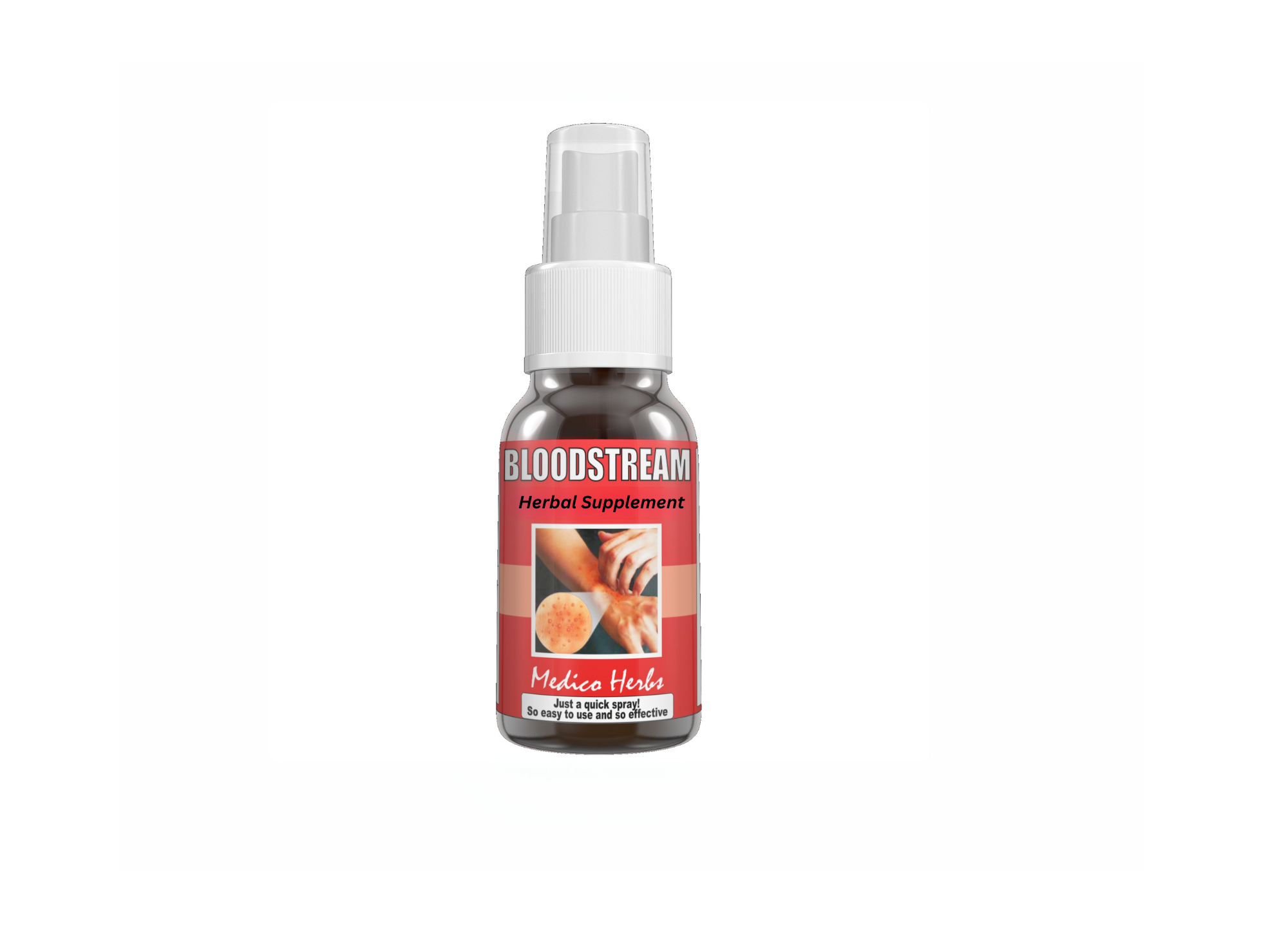 Botanical Blend for Skin Wellness (50ml)