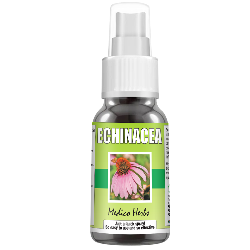 Echinacea Spray 50 ml.