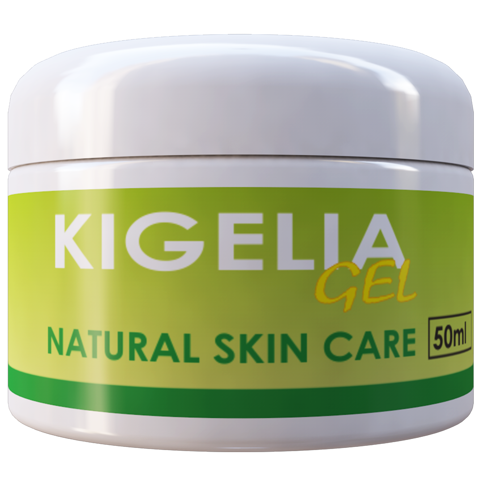 Kigelia Gel 50ml x 2 for Eczema, Psoriasis, Dermatitis, Cold Sores, Verrucas