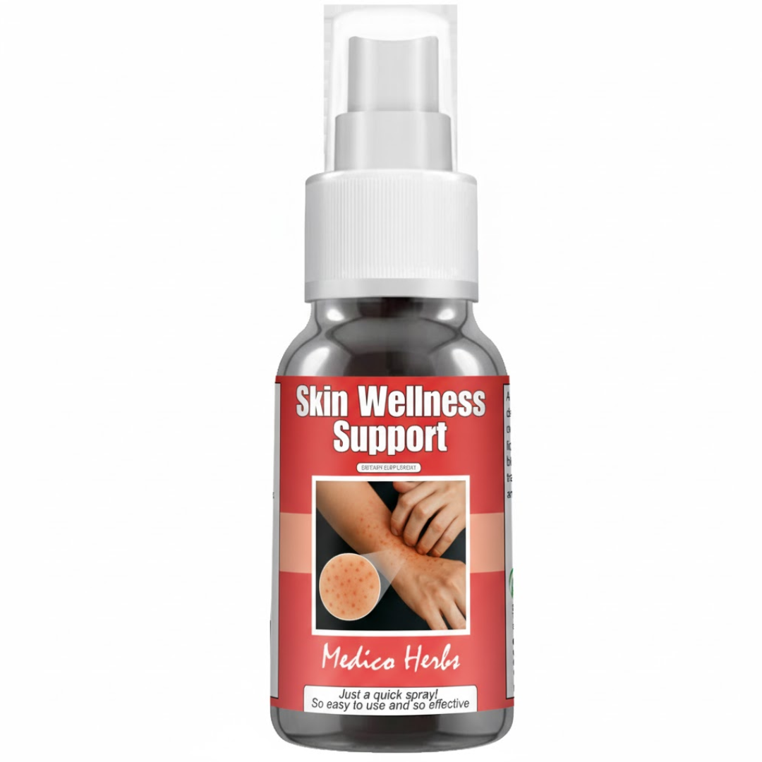 Skin Wellness Support - 100% Natural ingredients (50ml)