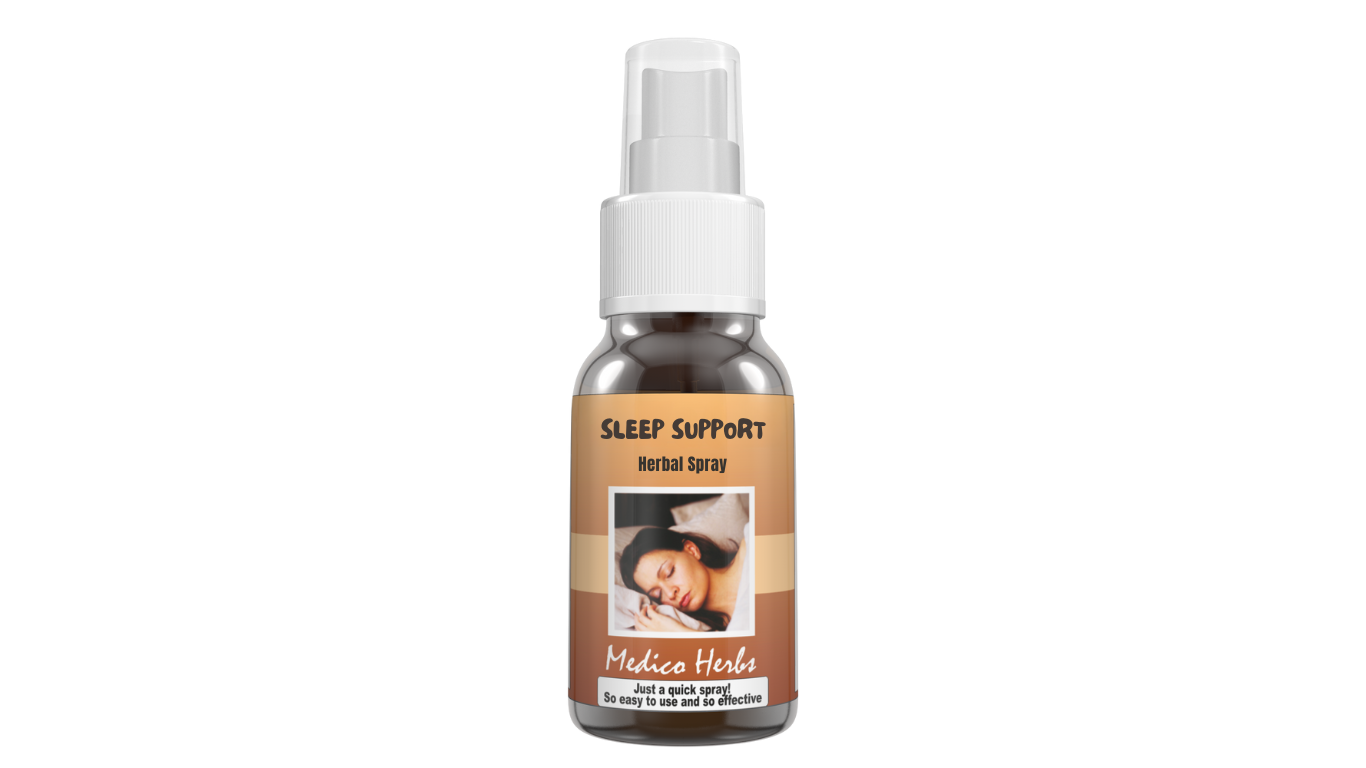 Sleep Support  - 100% Natural