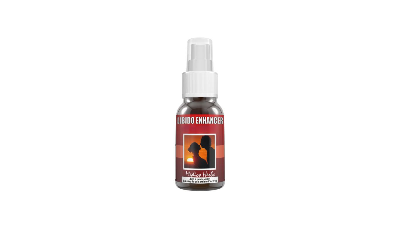 Herbal Vitality Spray (50ml)