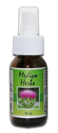 Buchu (Agathosma Betulina) - Natural diuretic 50 ml Spray
