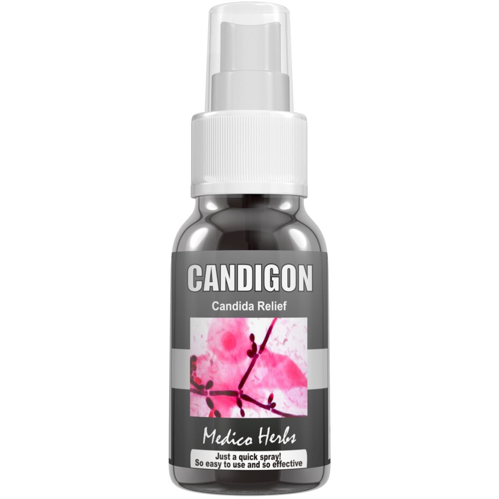 Candigon Spray (Candida Remover) 50ml